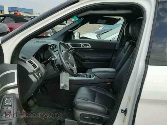 2015 FORD EXPLORER - VIN: 1FM5K8GT2FGA68827 - Фото 5