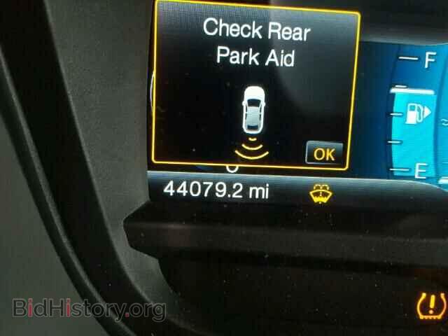 2015 FORD EXPLORER - VIN: 1FM5K8GT2FGA68827 - Фото 8
