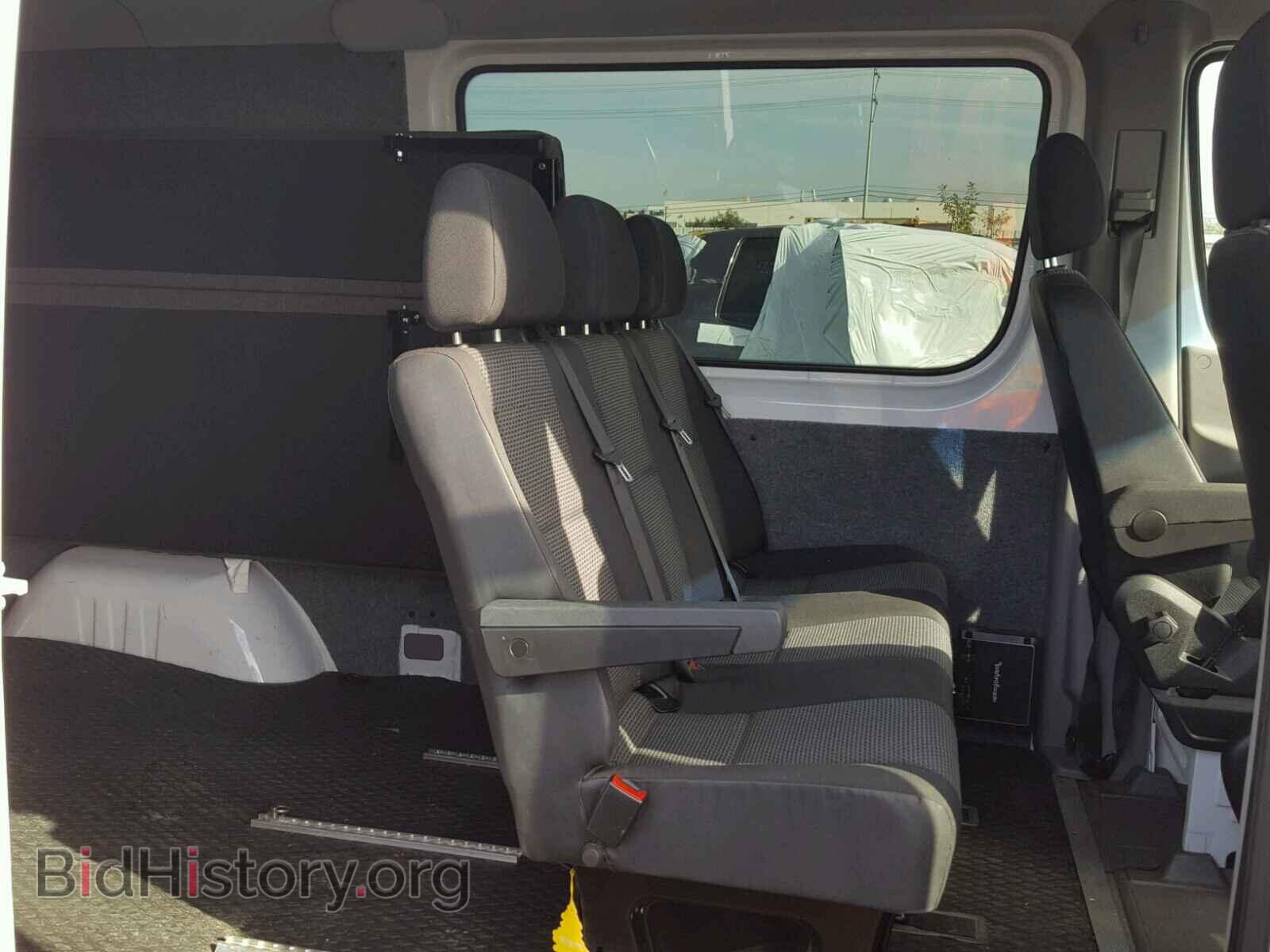 2013 MERCEDES-BENZ SPRINTER - VIN: WD4PE7CC2D5746639 - Фото 6
