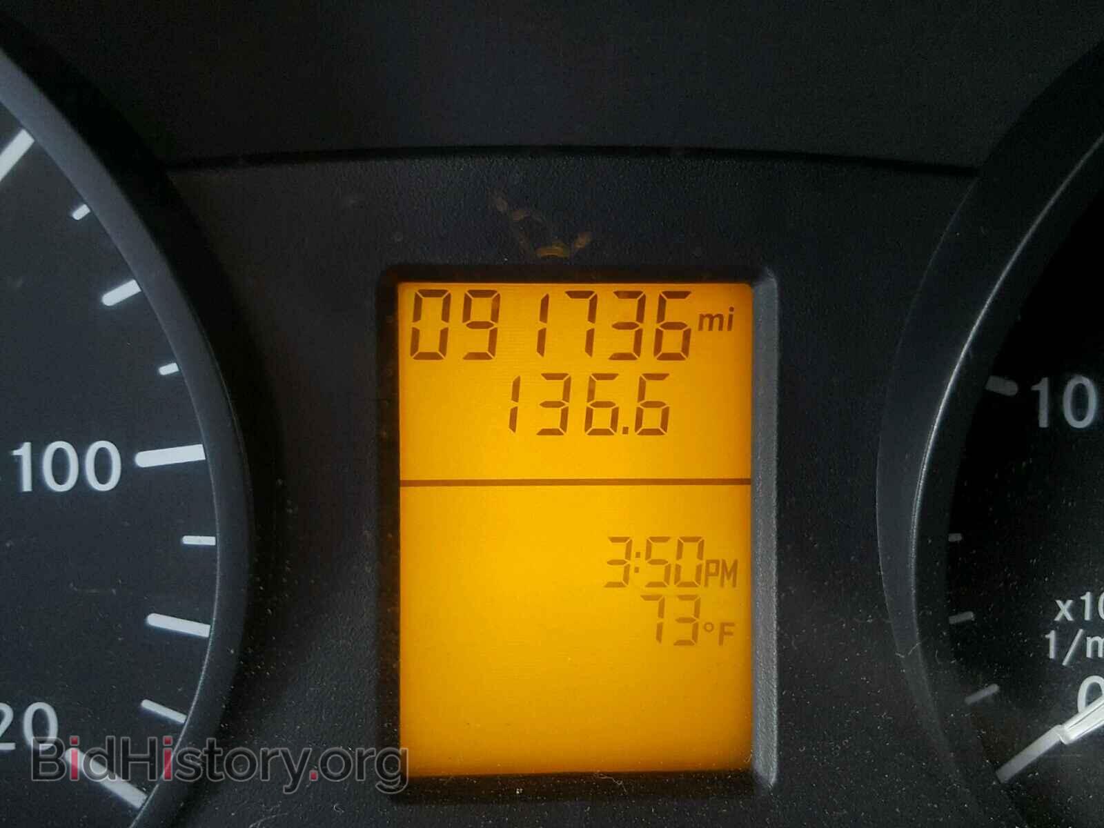 2013 MERCEDES-BENZ SPRINTER - VIN: WD4PE7CC2D5746639 - Фото 8