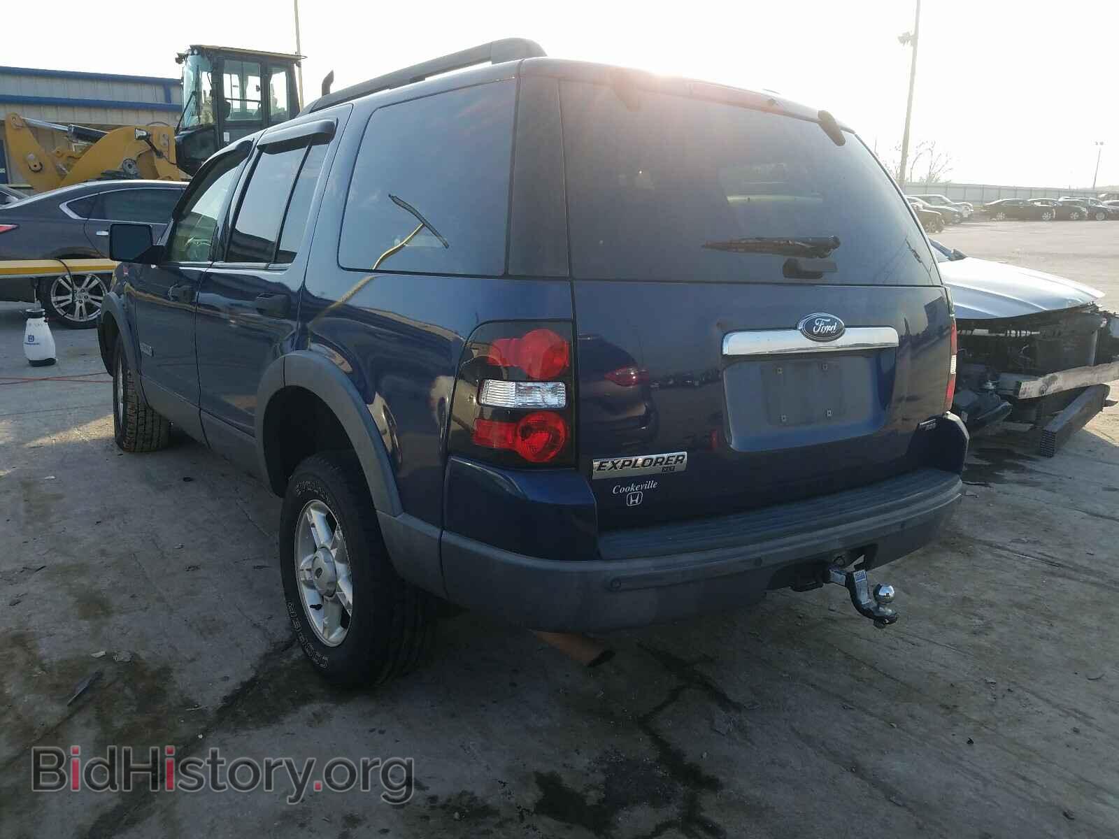 2006 FORD EXPLORER - VIN: 1FMEU73E56UB07648 - Photo 3