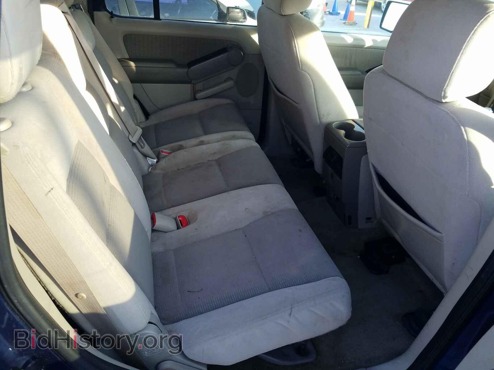 2006 FORD EXPLORER - VIN: 1FMEU73E56UB07648 - Photo 6