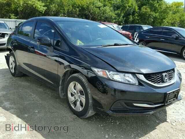 Фотография 19XFB2F53DE086730 - HONDA CIVIC 2013