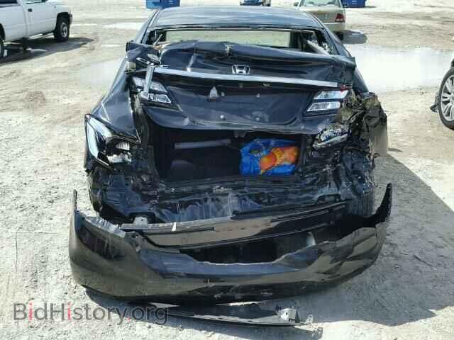2013 HONDA CIVIC - VIN: 19XFB2F53DE086730 - Фото 10