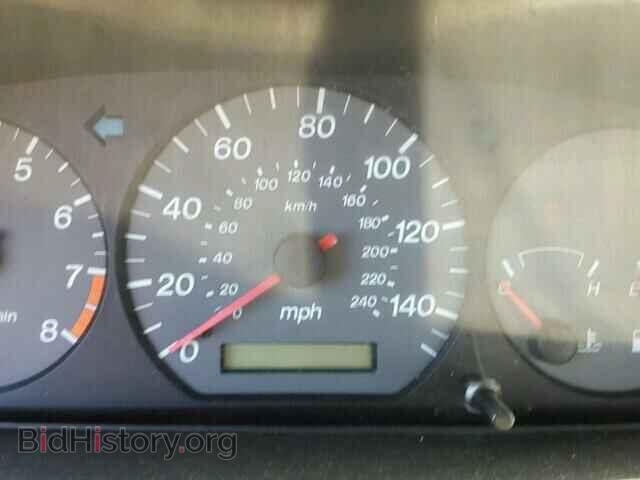 2000 MAZDA 626 - VIN: 1YVGF22D1Y5138907 - Фото 8