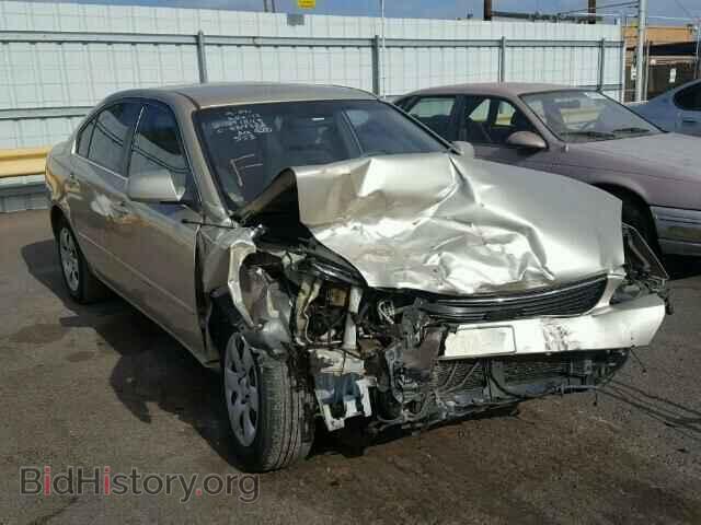 Фотография KNAGE123385217874 - KIA OPTIMA 2008