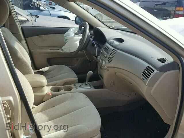 2008 KIA OPTIMA - VIN: KNAGE123385217874 - Фото 5