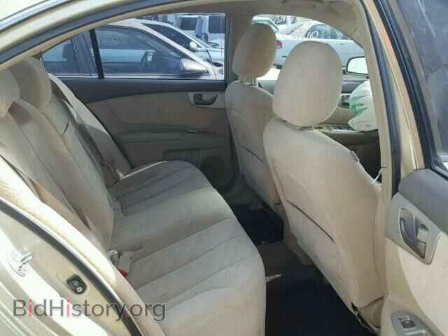 2008 KIA OPTIMA - VIN: KNAGE123385217874 - Фото 6