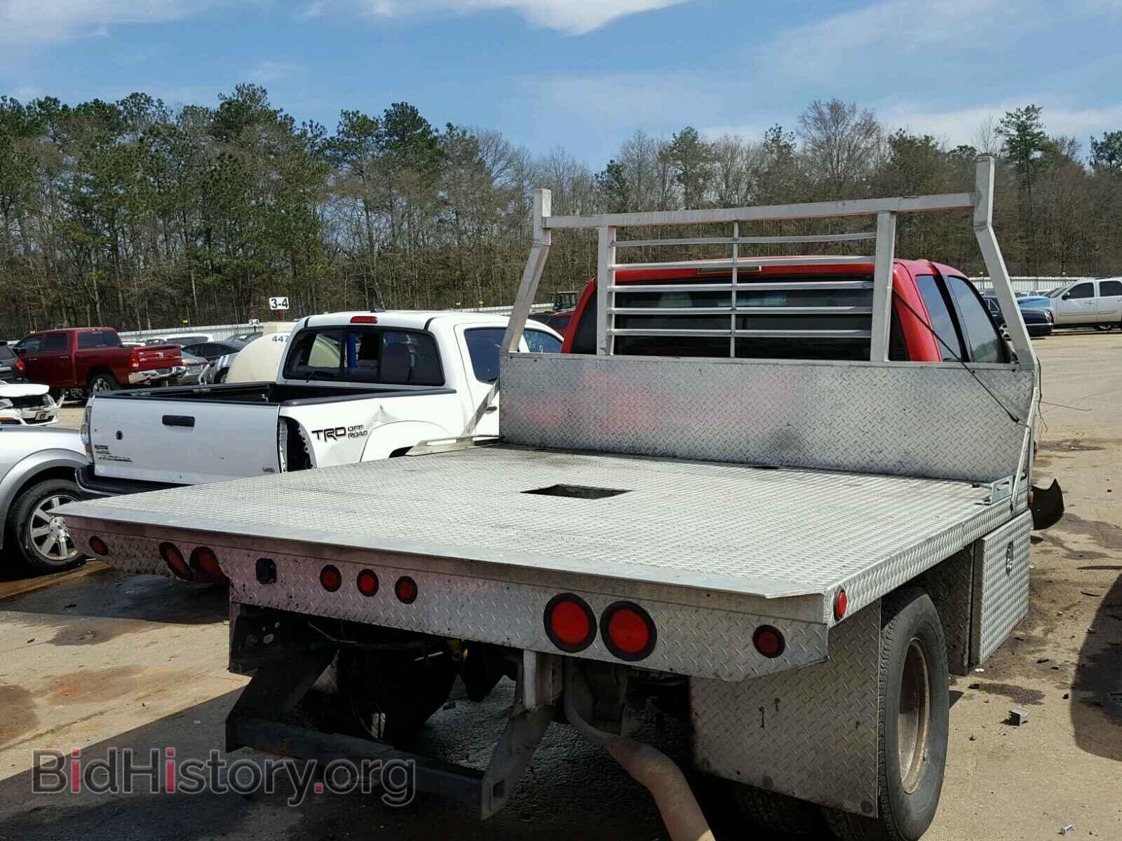 1999 DODGE RAM 3500 - VIN: 1B7MC3361XJ642113 - Фото 4
