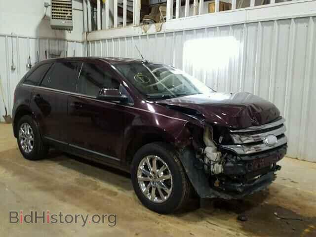 Photo 2FMDK3KC5BBB18837 - FORD EDGE 2011
