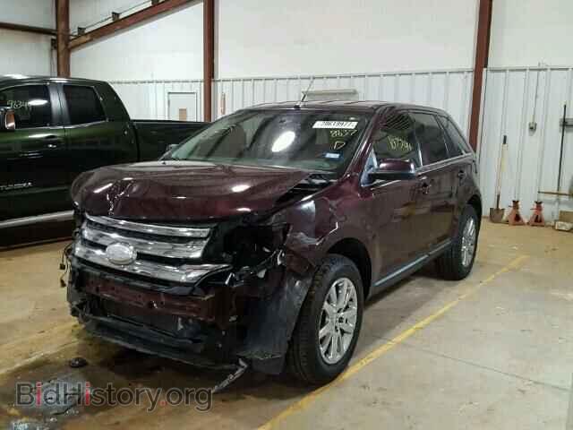 2011 FORD EDGE - VIN: 2FMDK3KC5BBB18837 - Фото 2