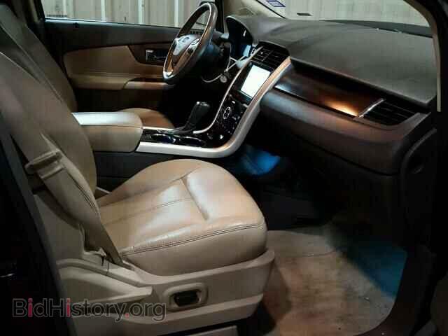 2011 FORD EDGE - VIN: 2FMDK3KC5BBB18837 - Фото 5