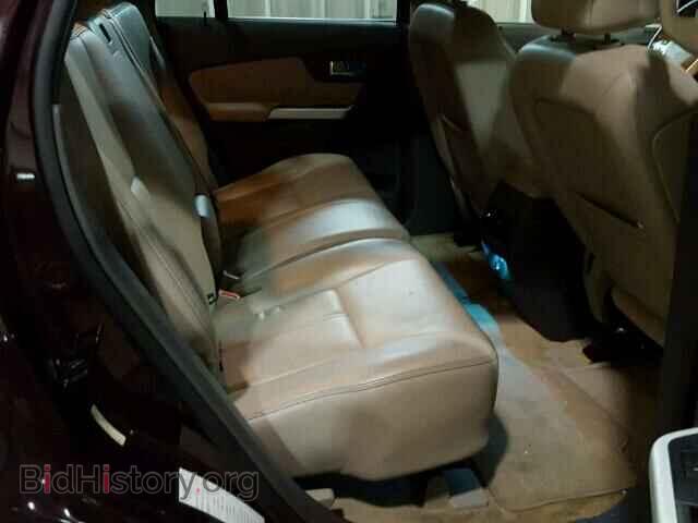 2011 FORD EDGE - VIN: 2FMDK3KC5BBB18837 - Фото 6