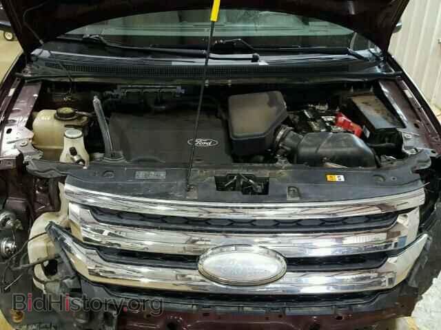 2011 FORD EDGE - VIN: 2FMDK3KC5BBB18837 - Фото 7