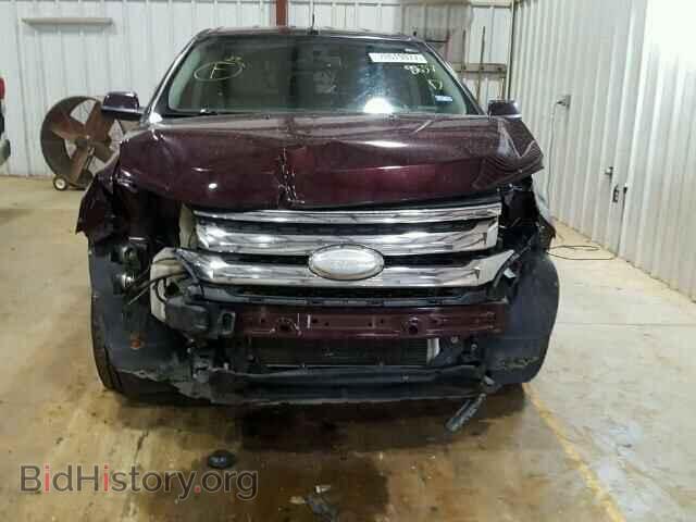 2011 FORD EDGE - VIN: 2FMDK3KC5BBB18837 - Фото 9