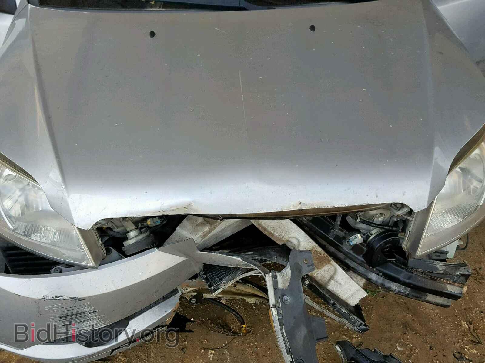 2011 CHEVROLET AVEO - VIN: KL1TD6DE3BB132808 - Фото 7