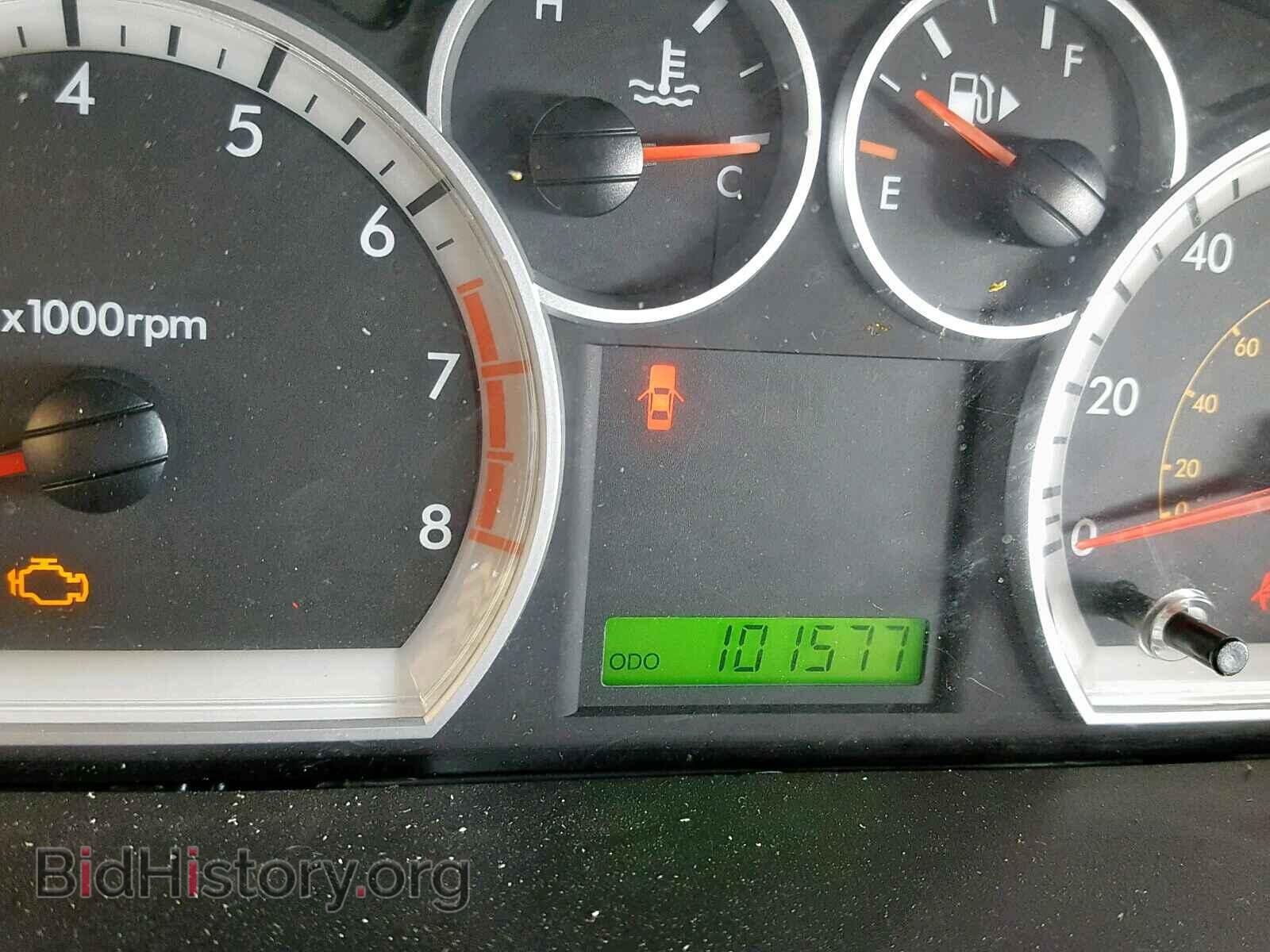 2011 CHEVROLET AVEO - VIN: KL1TD6DE3BB132808 - Фото 8