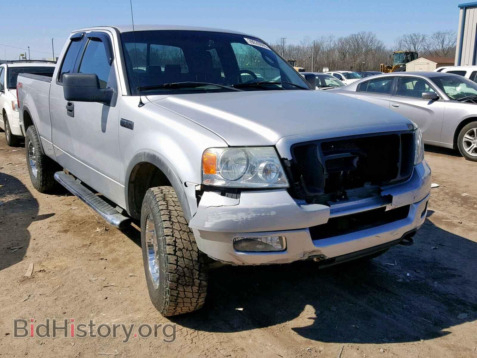 Photo  - FORD F150 2005