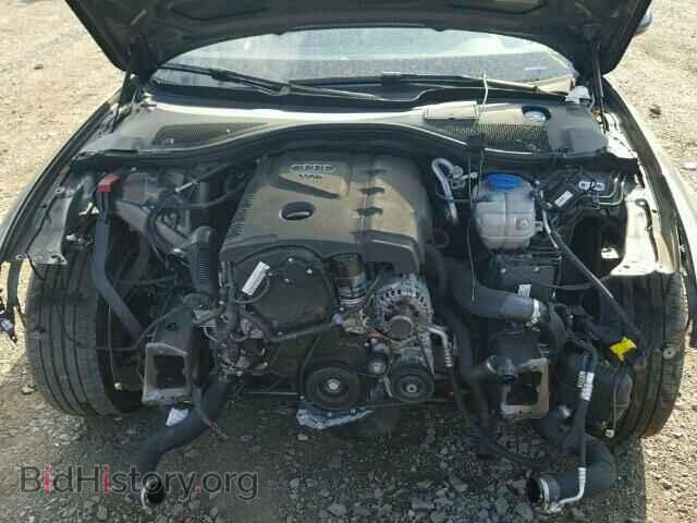 2014 AUDI A6 - VIN: WAUGFAFC3EN056011 - Фото 7