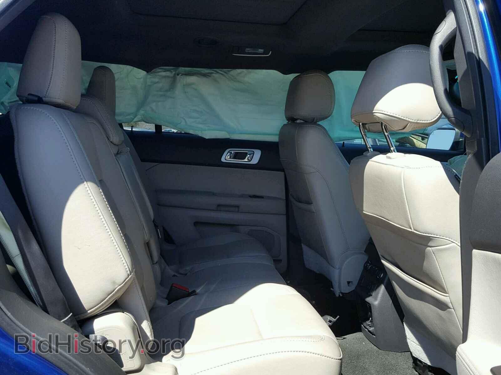 2013 FORD EXPLORER - VIN: 1FM5K8F82DGB61857 - Фото 6