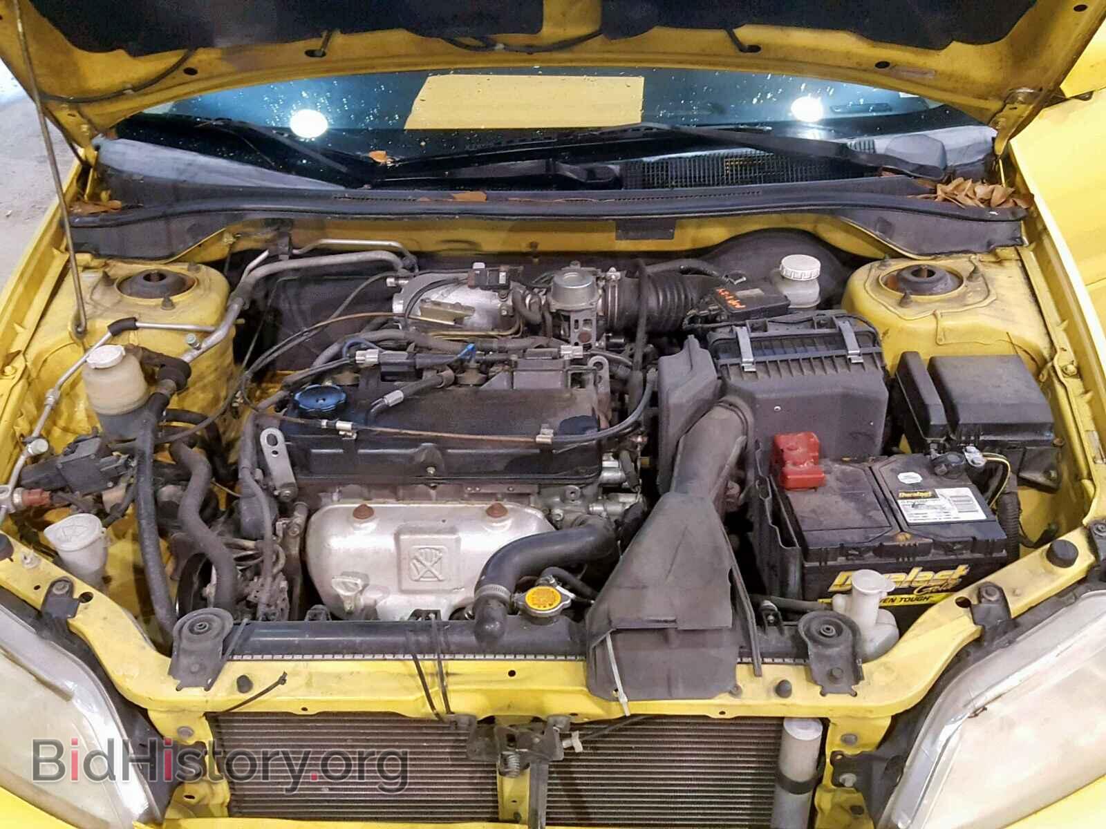 2003 MITSUBISHI LANCER - VIN: JA3AJ86EX3U073231 - Фото 7