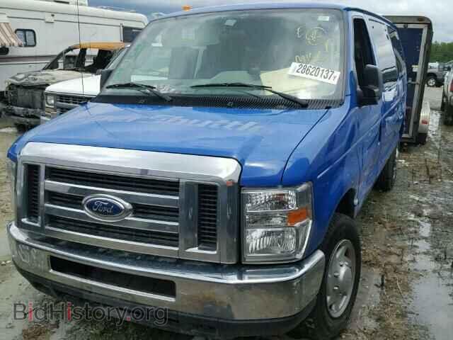 2014 FORD ECONOLINE - VIN: 1FMNE3BL4EDA57569 - Фото 2