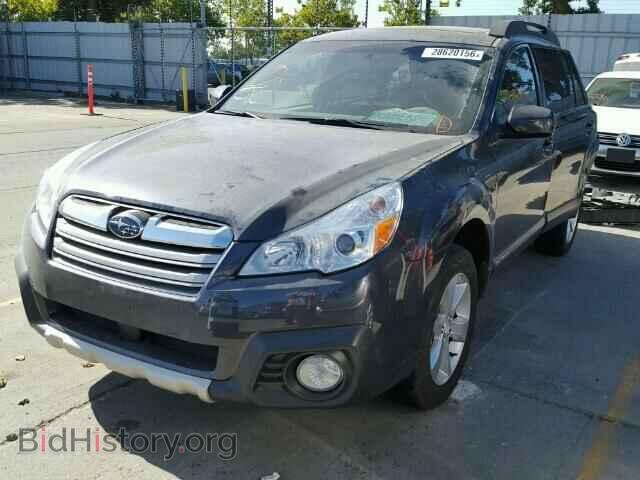2013 SUBARU OUTBACK - VIN: 4S4BRBKC6D3228926 - Photo 2