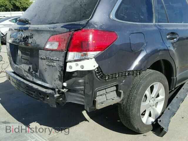 2013 SUBARU OUTBACK - VIN: 4S4BRBKC6D3228926 - Photo 9