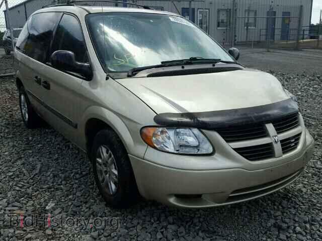 Photo 1D4GP25R86B729943 - DODGE CARAVAN 2006