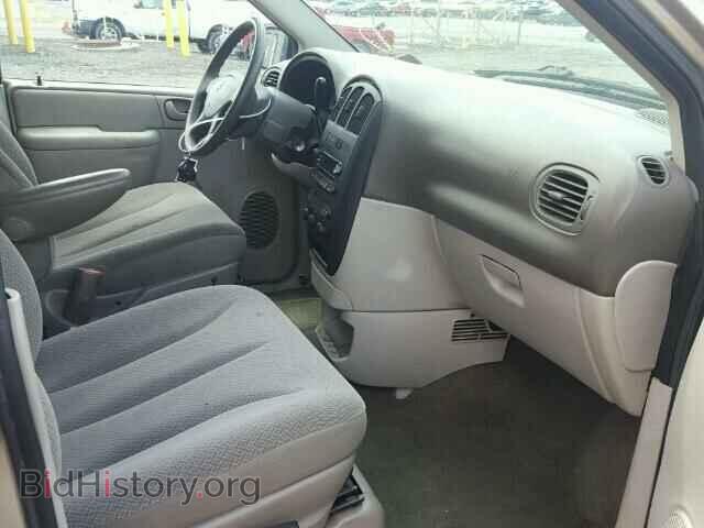 2006 DODGE CARAVAN - VIN: 1D4GP25R86B729943 - Фото 5