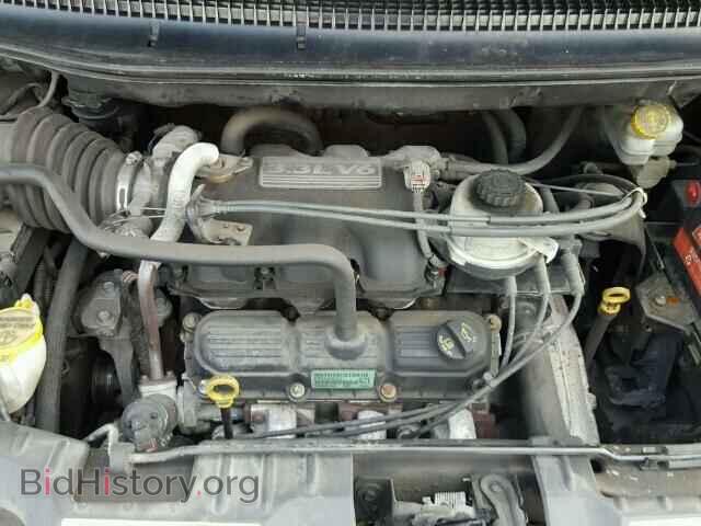 2006 DODGE CARAVAN - VIN: 1D4GP25R86B729943 - Фото 7
