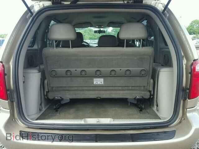 2006 DODGE CARAVAN - VIN: 1D4GP25R86B729943 - Фото 10
