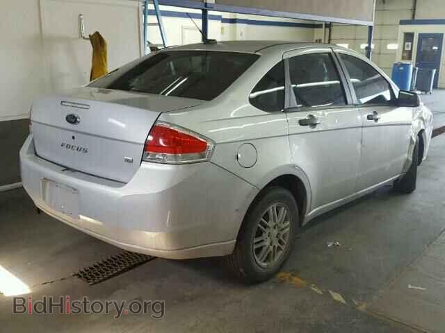 2008 FORD FOCUS - VIN: 1FAHP35N98W189671 - Фото 4