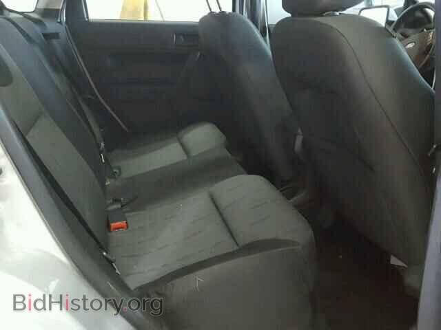 2008 FORD FOCUS - VIN: 1FAHP35N98W189671 - Фото 6