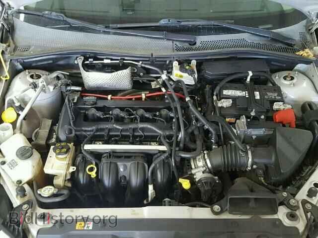 2008 FORD FOCUS - VIN: 1FAHP35N98W189671 - Фото 7