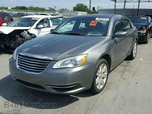 2013 CHRYSLER 200 - VIN: 1C3CCBBB9DN542628 - Фото 2