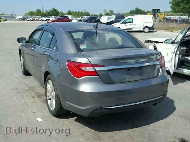 2013 CHRYSLER 200 - VIN: 1C3CCBBB9DN542628 - Фото 3