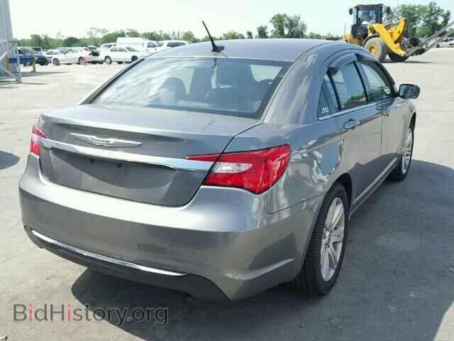 2013 CHRYSLER 200 - VIN: 1C3CCBBB9DN542628 - Фото 4