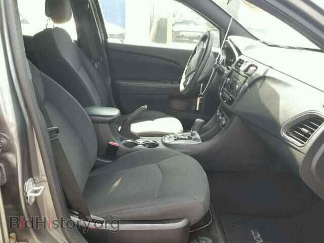 2013 CHRYSLER 200 - VIN: 1C3CCBBB9DN542628 - Фото 5