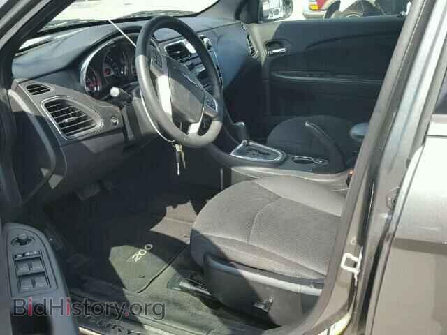 2013 CHRYSLER 200 - VIN: 1C3CCBBB9DN542628 - Фото 9