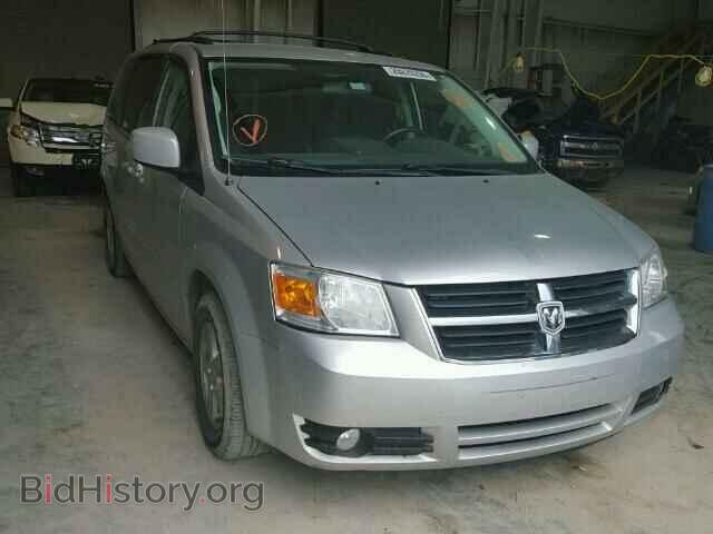 Photo 2D4RN5D14AR196267 - DODGE CARAVAN 2010