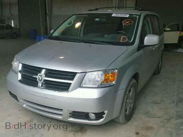 2010 DODGE CARAVAN - VIN: 2D4RN5D14AR196267 - Photo 2
