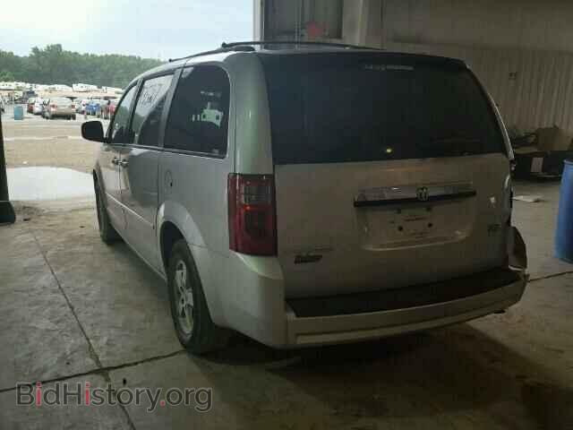 2010 DODGE CARAVAN - VIN: 2D4RN5D14AR196267 - Photo 3