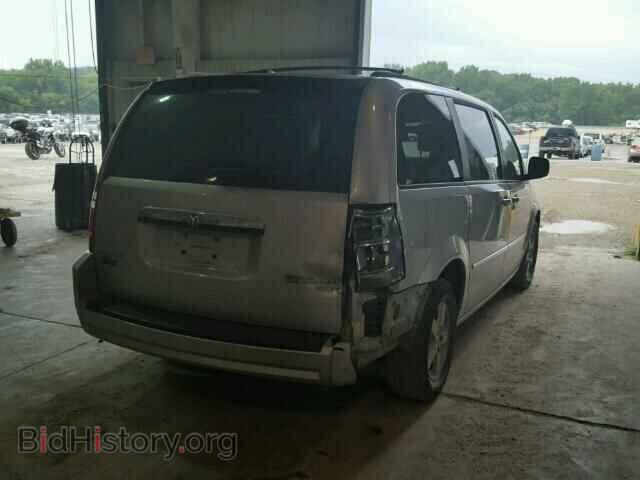 2010 DODGE CARAVAN - VIN: 2D4RN5D14AR196267 - Photo 4