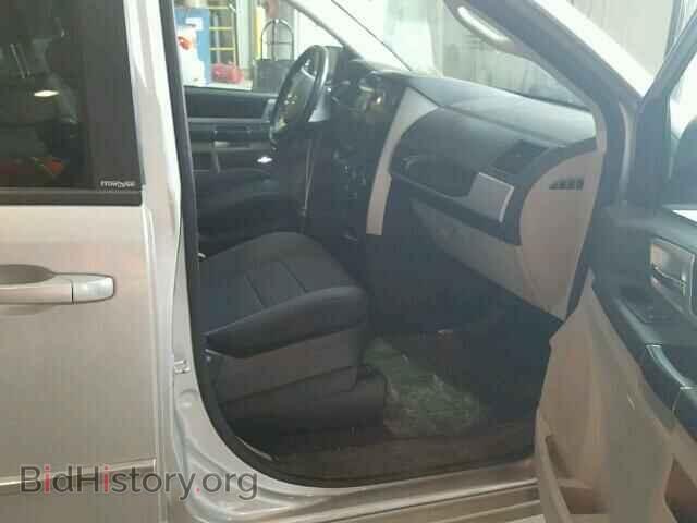 2010 DODGE CARAVAN - VIN: 2D4RN5D14AR196267 - Photo 5