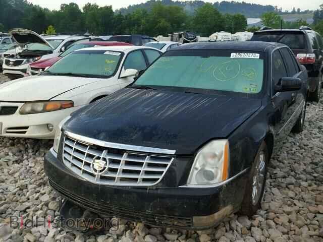 2009 CADILLAC DTS - VIN: 1G6KD57Y59U146313 - Фото 2