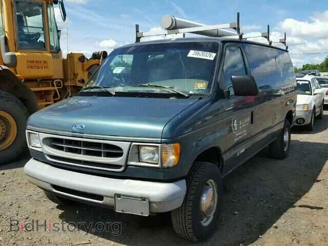 1997 FORD ECONOLINE - VIN: 1FTHE2425VHA32639 - Фото 2
