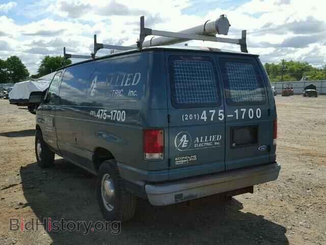 1997 FORD ECONOLINE - VIN: 1FTHE2425VHA32639 - Фото 3