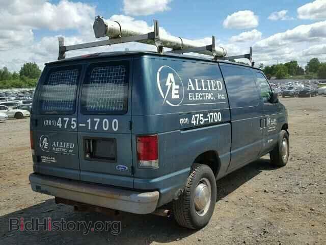 1997 FORD ECONOLINE - VIN: 1FTHE2425VHA32639 - Фото 4