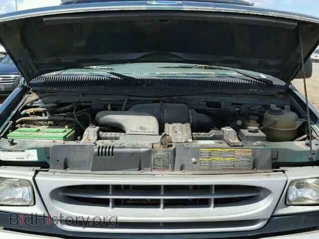 1997 FORD ECONOLINE - VIN: 1FTHE2425VHA32639 - Фото 7